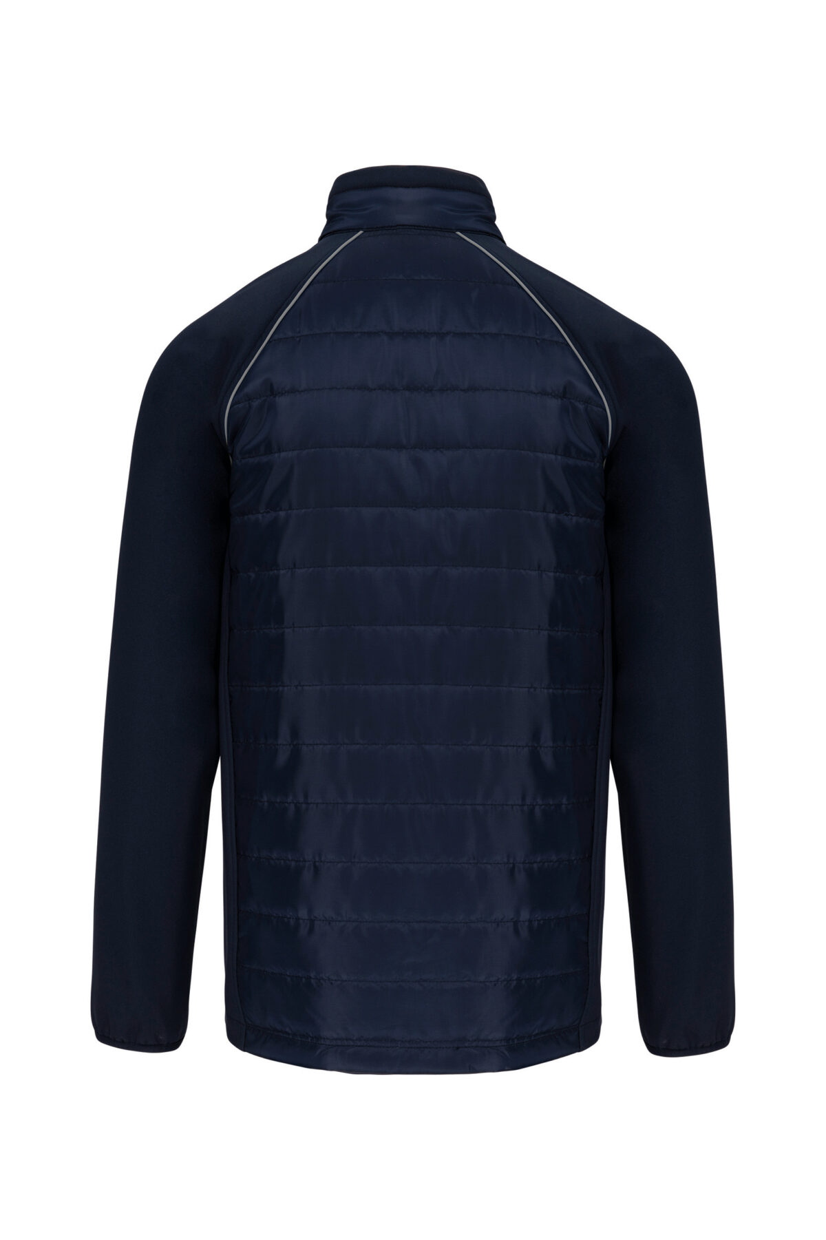 Veste Day To Day bi-matière unisexe - WK6147 – Image 43