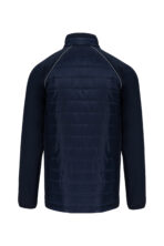 Veste Day To Day bi-matière unisexe - WK6147 – Image 43