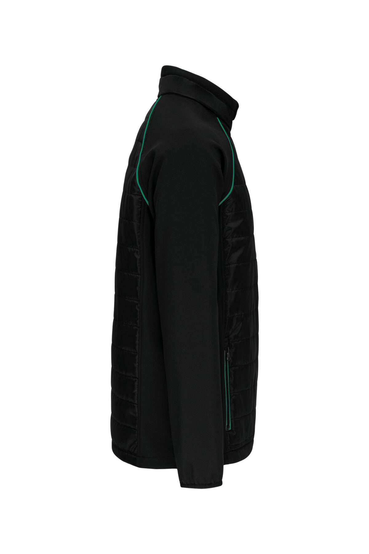 Veste Day To Day bi-matière unisexe - WK6147 – Image 30