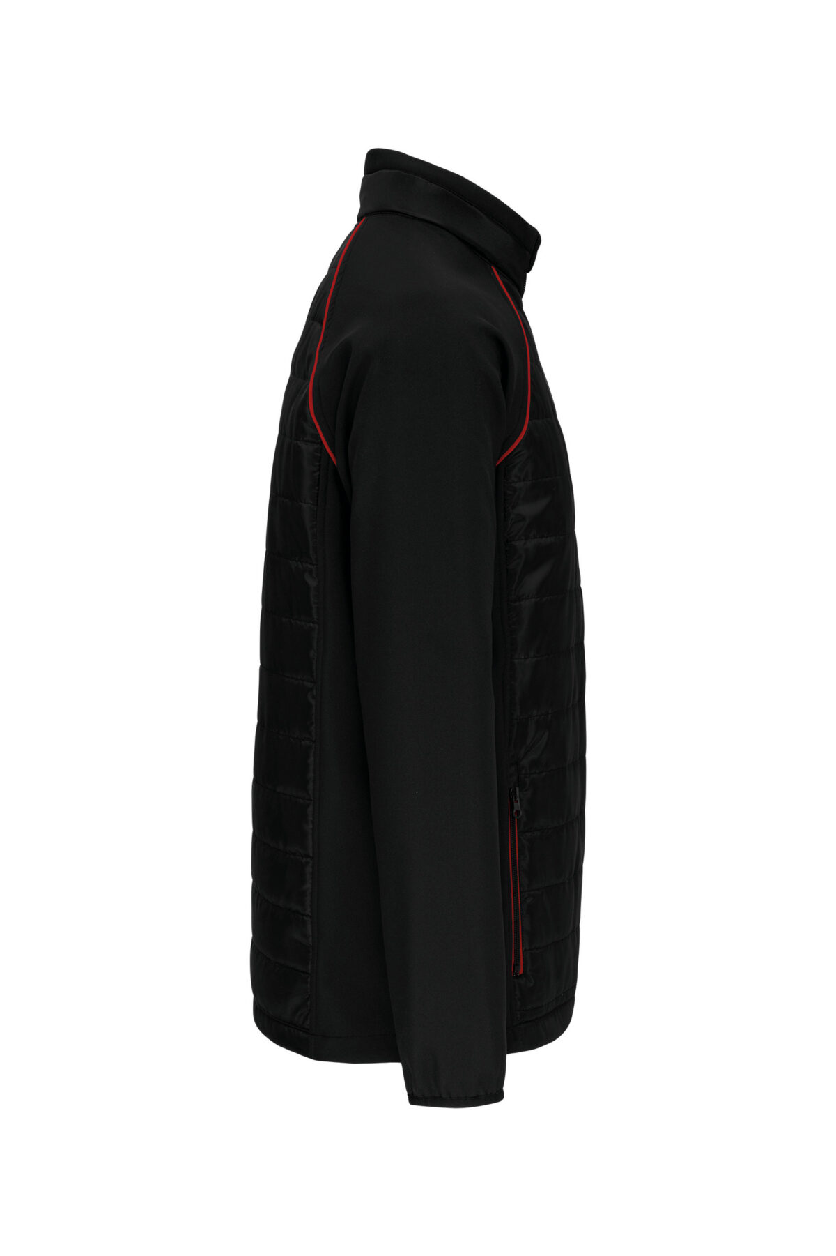 Veste Day To Day bi-matière unisexe - WK6147 – Image 34