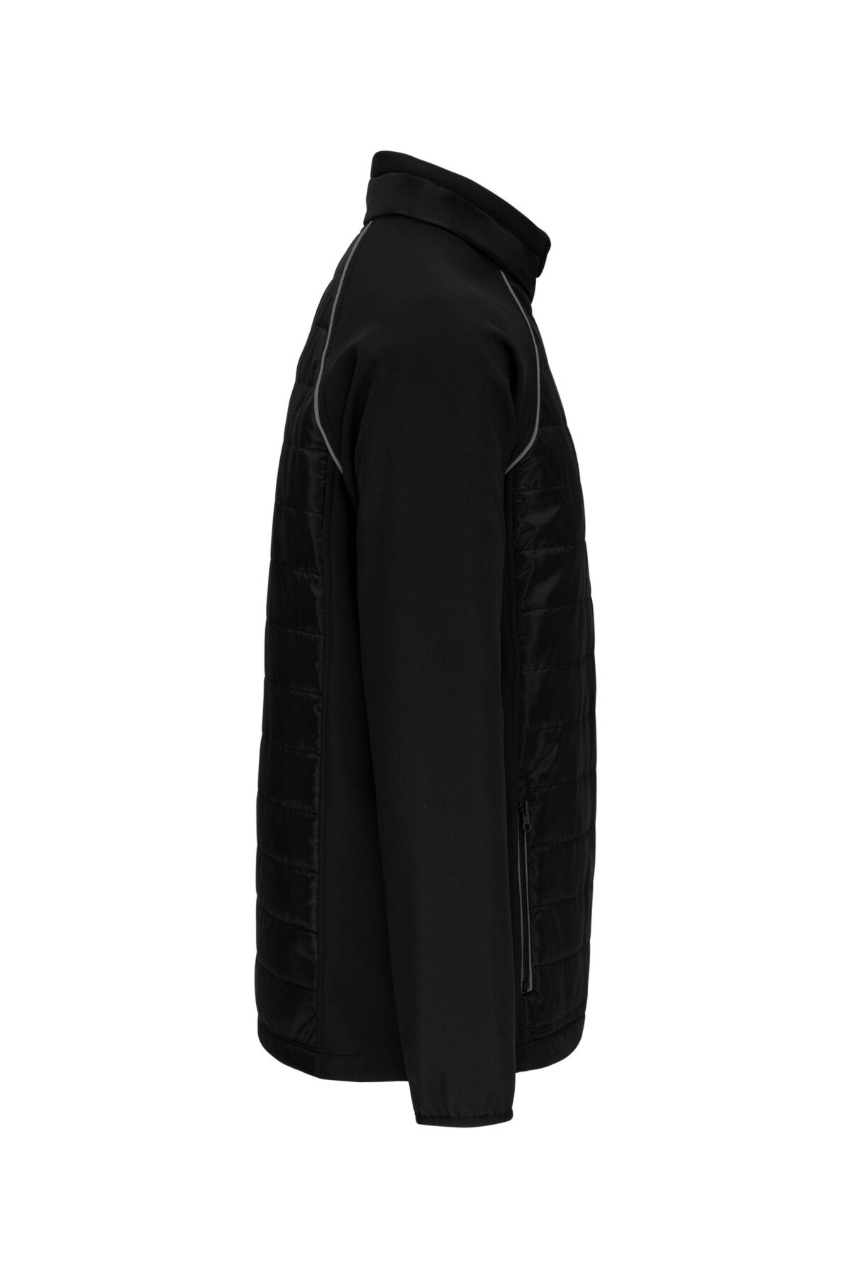 Veste Day To Day bi-matière unisexe - WK6147 – Image 36