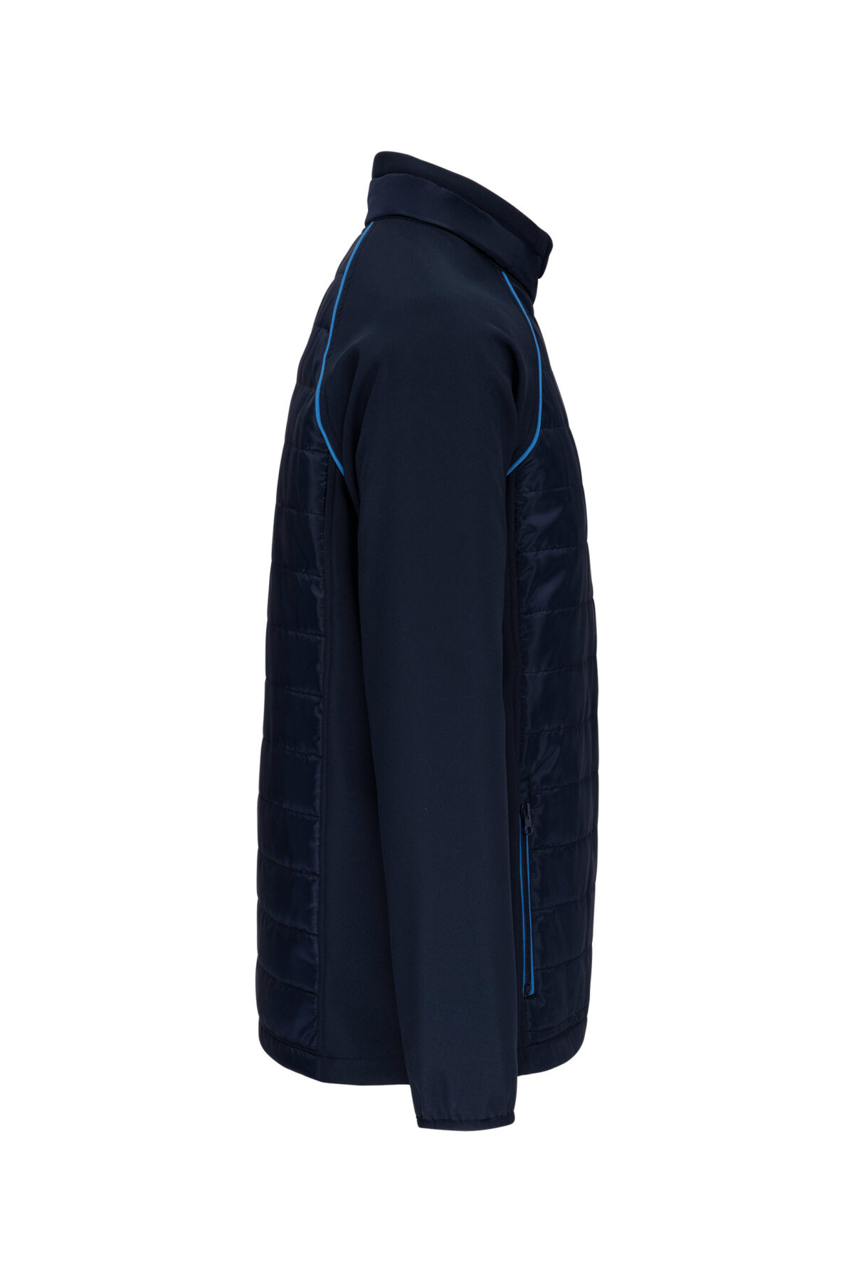 Veste Day To Day bi-matière unisexe - WK6147 – Image 42