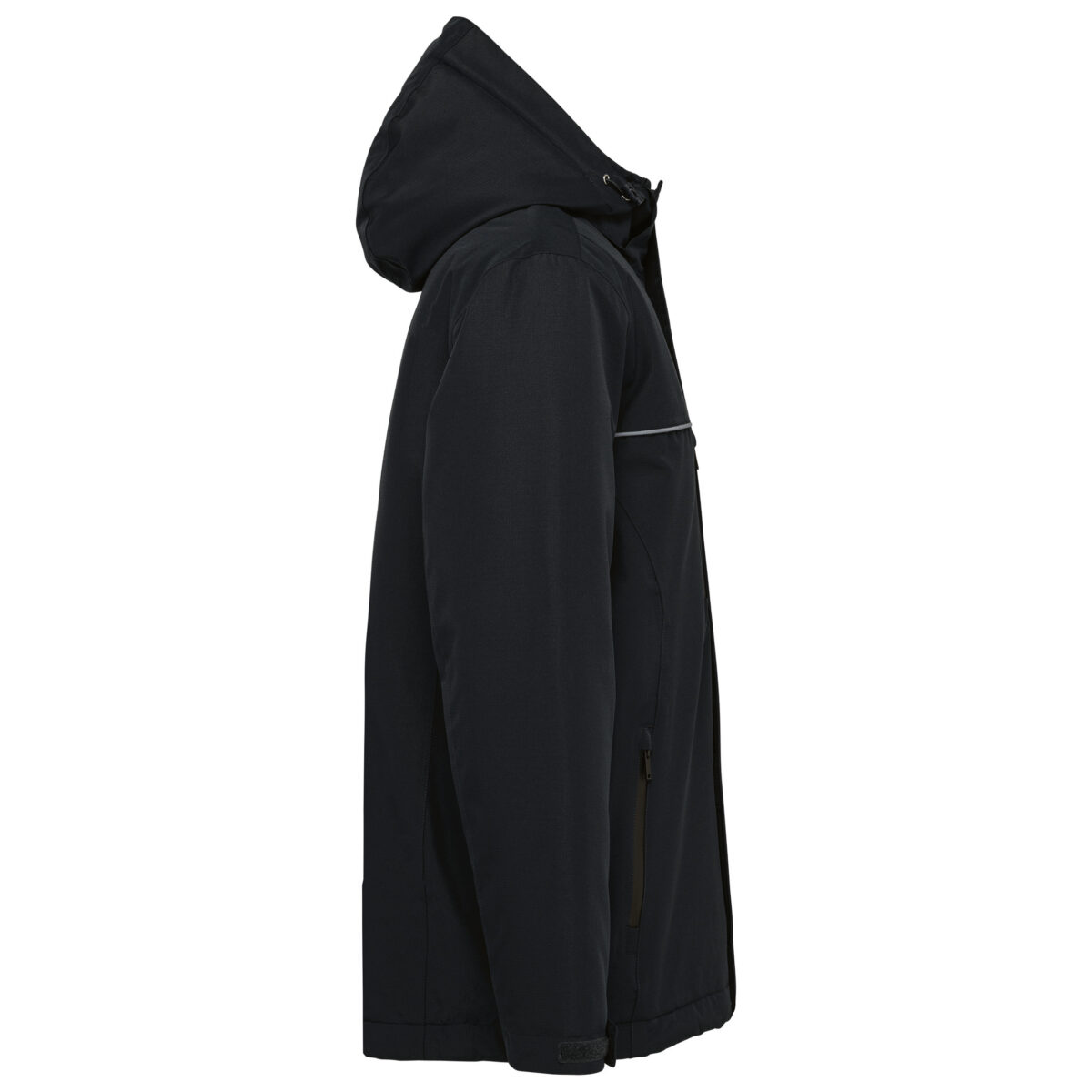 Parka performance à capuche unisexe - WK650 – Image 29