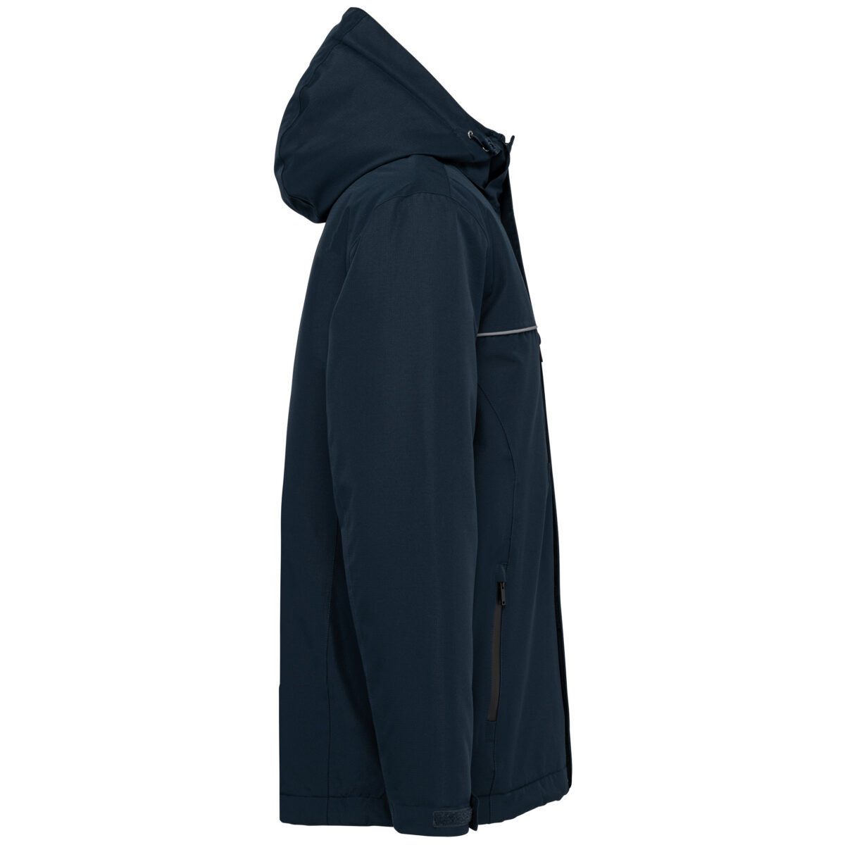 Parka performance à capuche unisexe - WK650 – Image 31
