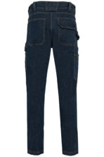 Pantalon Denim multipoches homme - WK705 – Image 25