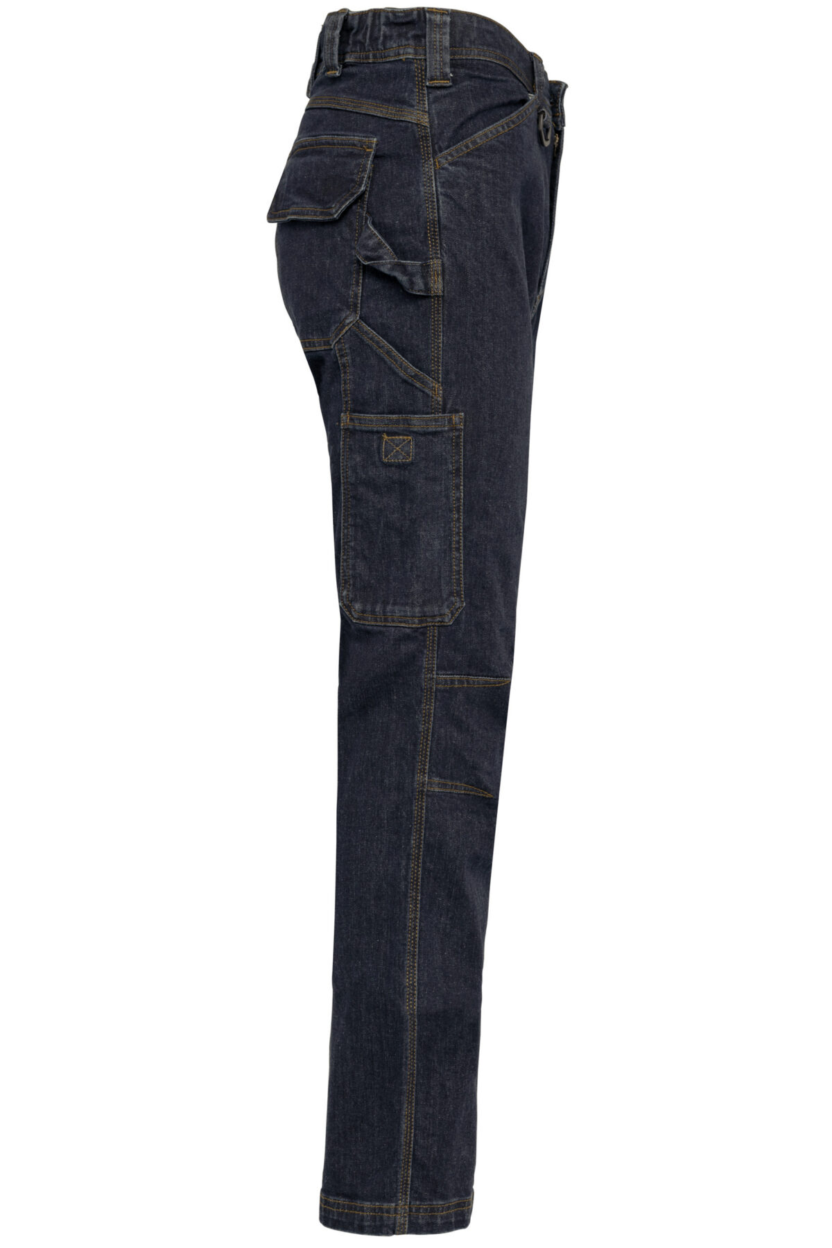 Pantalon Denim multipoches homme - WK705 – Image 24