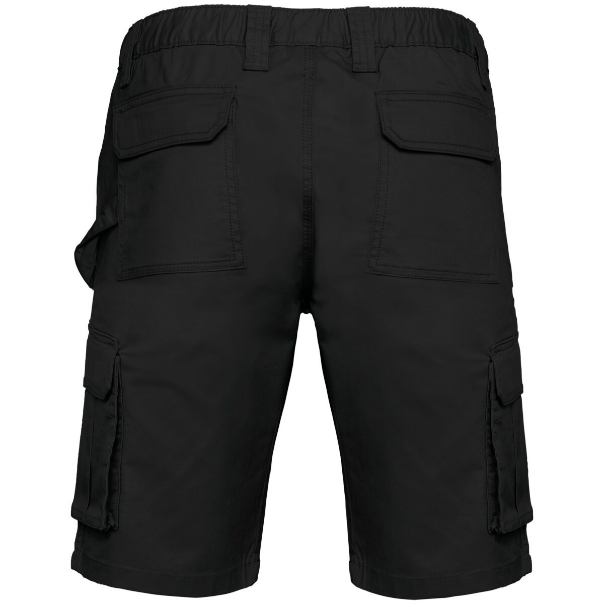 Bermuda multipoches écoresponsable homme - WK713 – Image 8
