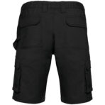 Bermuda multipoches écoresponsable homme - WK713 – Image 8
