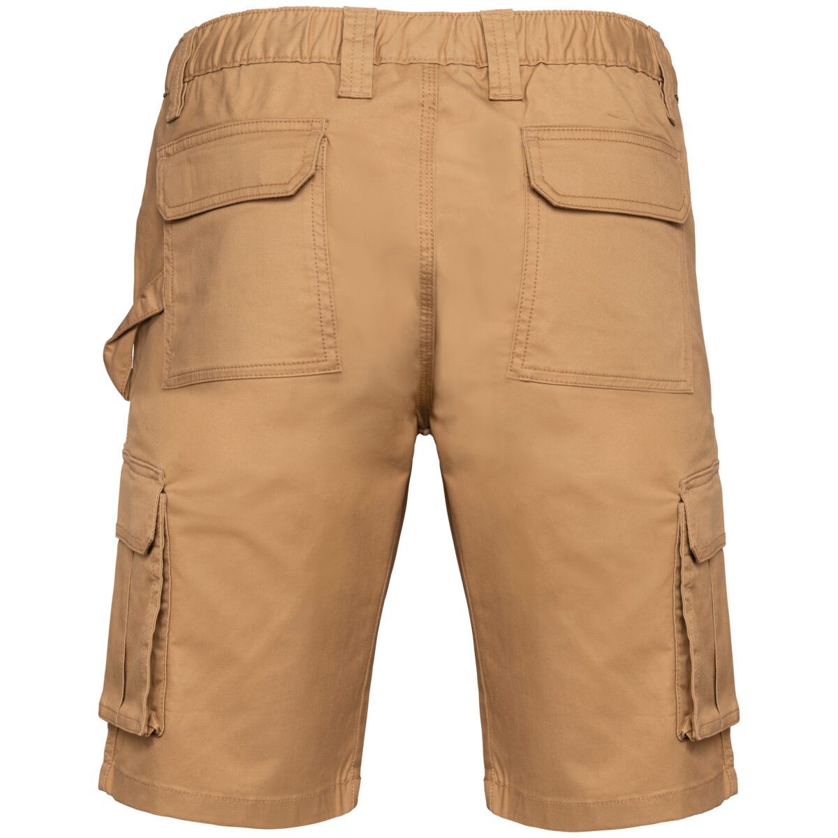 Bermuda multipoches écoresponsable homme - WK713 – Image 10