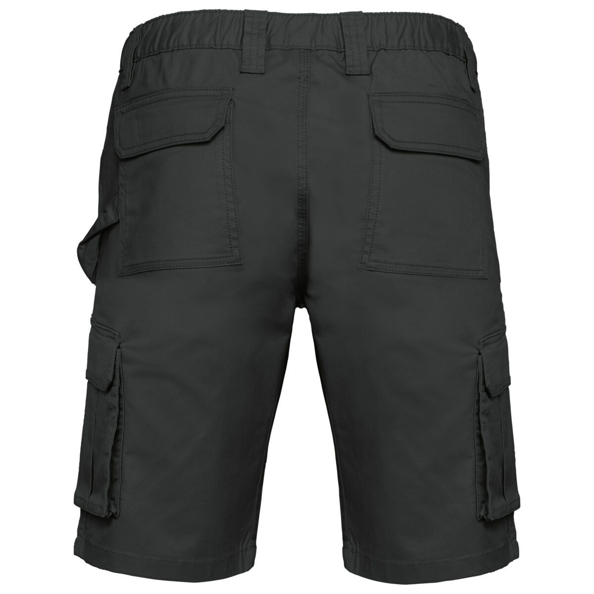 Bermuda multipoches écoresponsable homme - WK713 – Image 12