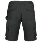 Bermuda multipoches écoresponsable homme - WK713 – Image 12