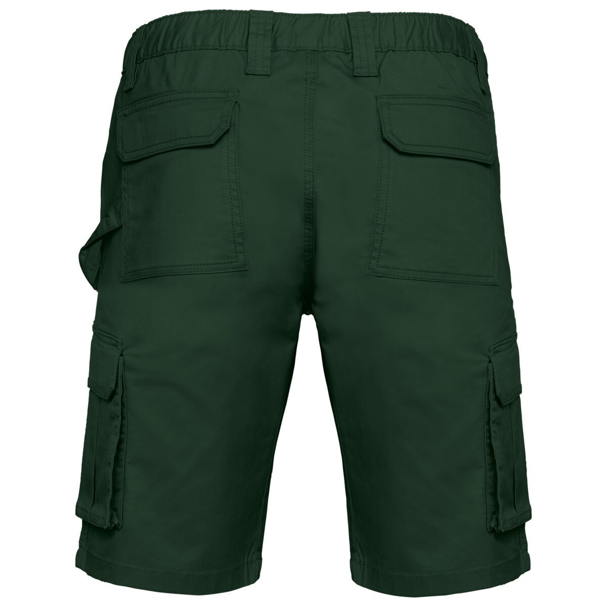 Bermuda multipoches écoresponsable homme - WK713 – Image 14