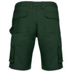 Bermuda multipoches écoresponsable homme - WK713 – Image 14