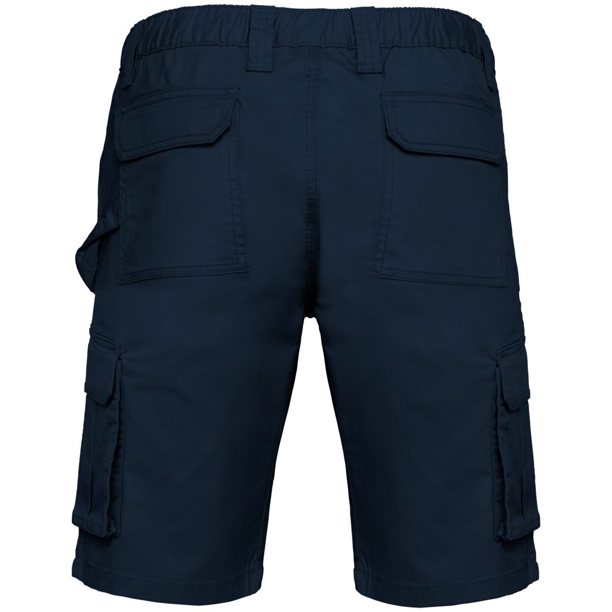 Bermuda multipoches écoresponsable homme - WK713 – Image 16