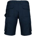 Bermuda multipoches écoresponsable homme - WK713 – Image 16