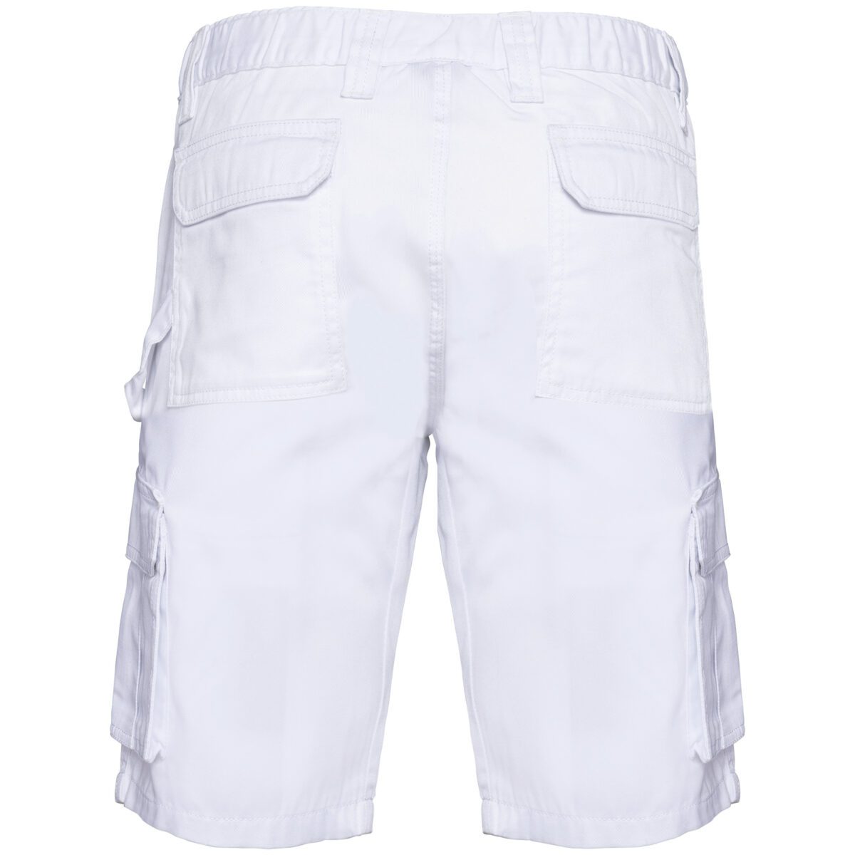 Bermuda multipoches écoresponsable homme - WK713 – Image 18