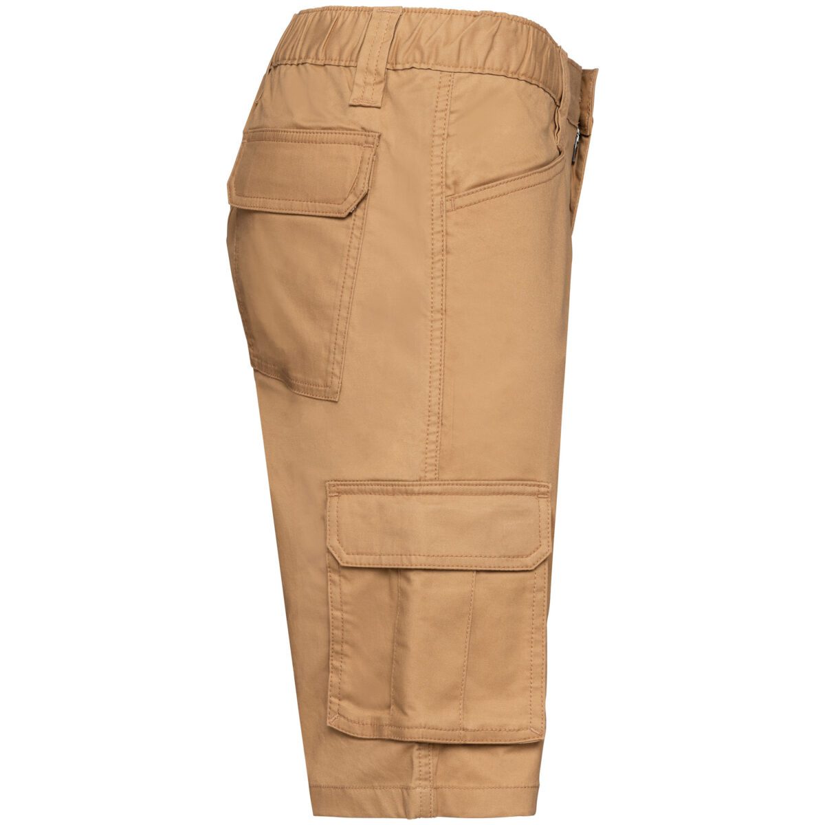 Bermuda multipoches écoresponsable homme - WK713 – Image 11