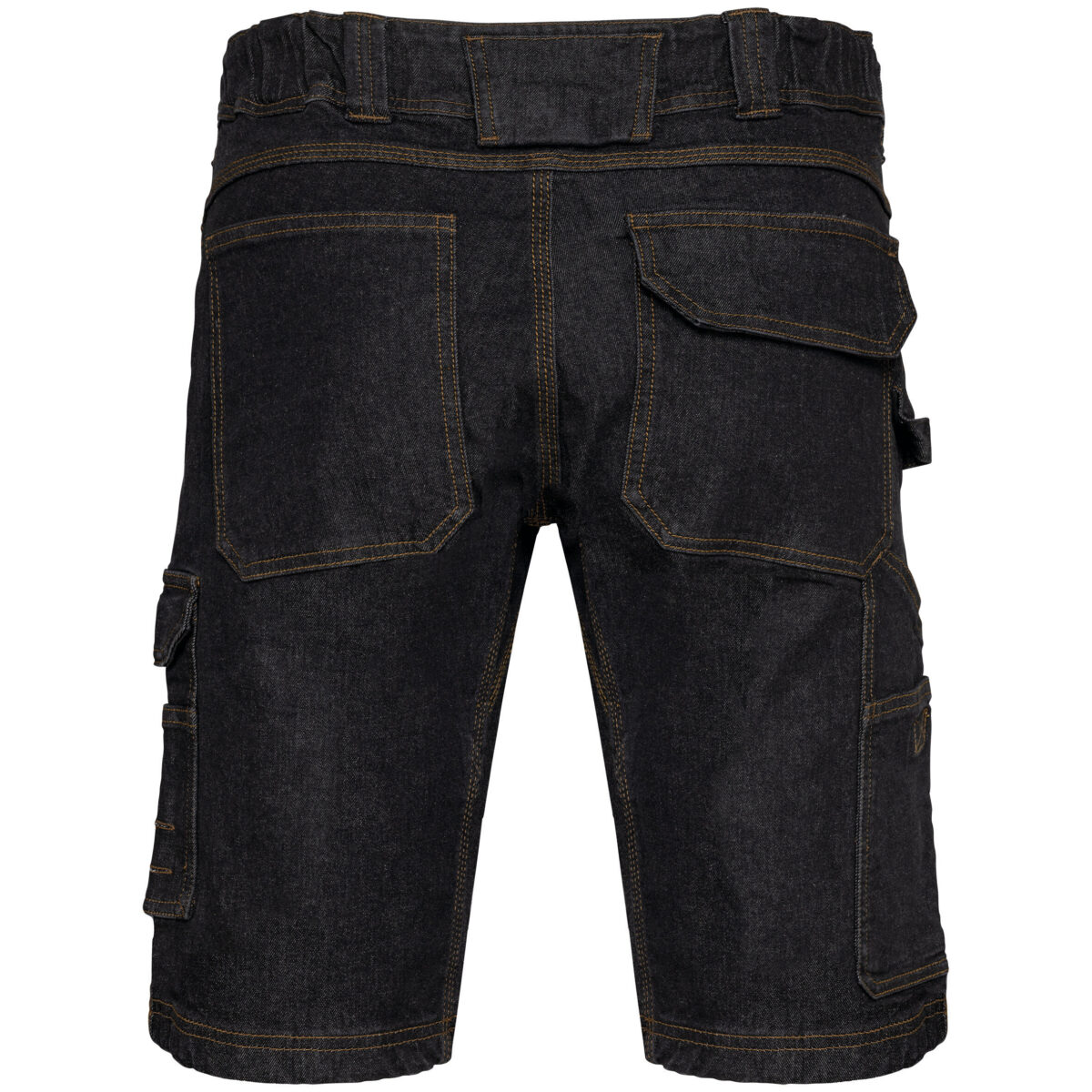 Bermuda denim multipoches homme - WK715 – Image 12