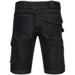 Bermuda denim multipoches homme - WK715 – Image 12