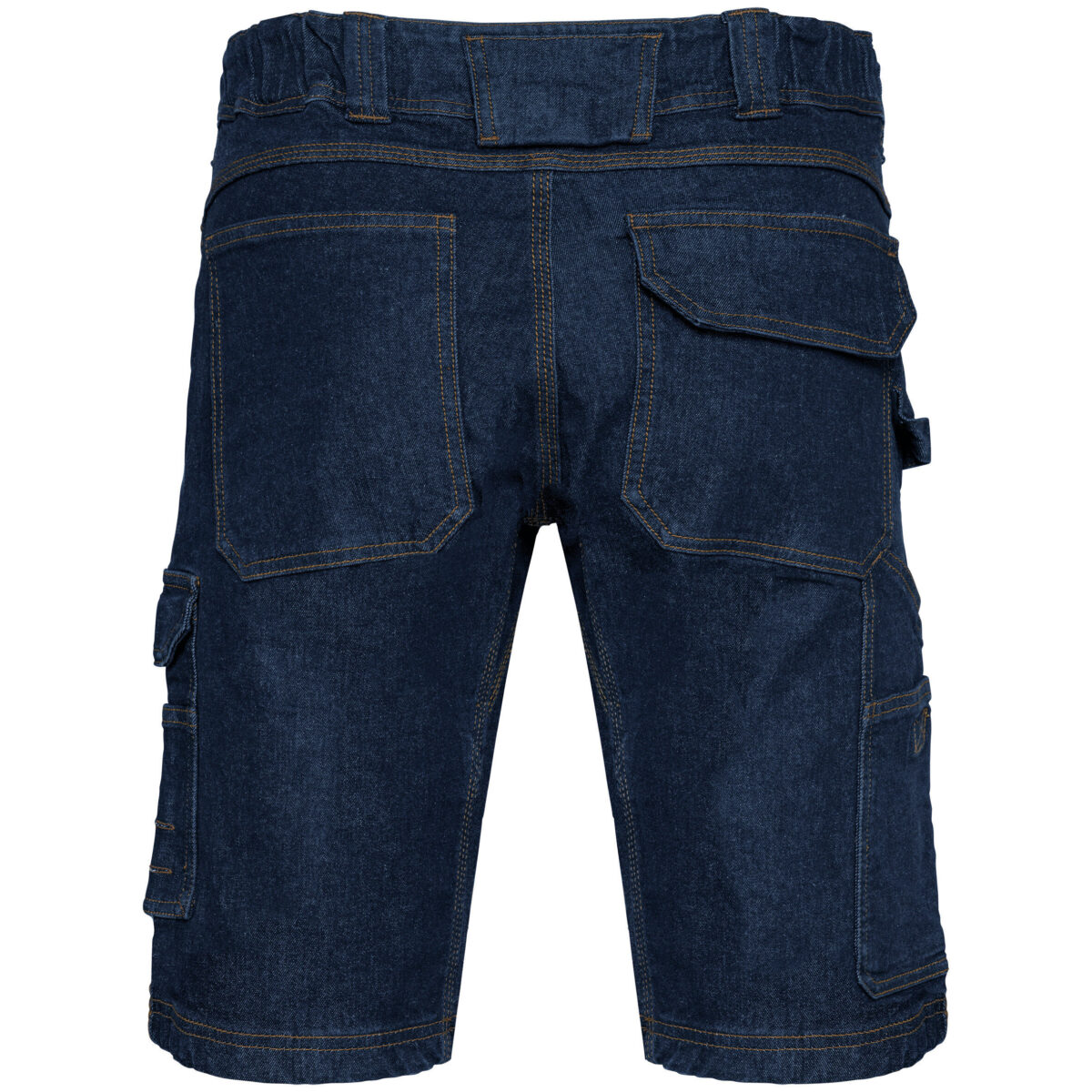 Bermuda denim multipoches homme - WK715 – Image 14