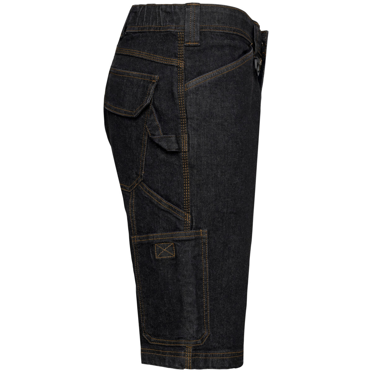 Bermuda denim multipoches homme - WK715 – Image 13