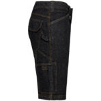 Bermuda denim multipoches homme - WK715 – Image 13