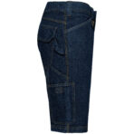 Bermuda denim multipoches homme - WK715 – Image 15