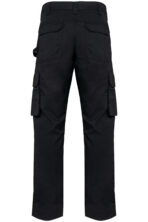 Pantalon de travail bicolore homme - WK742 – Image 11