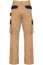 Pantalon de travail bicolore homme - WK742 – Image 13