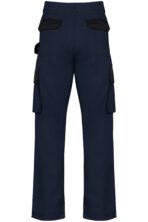 Pantalon de travail bicolore homme - WK742 – Image 15