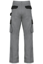 Pantalon de travail bicolore homme - WK742 – Image 17