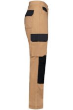 Pantalon de travail bicolore homme - WK742 – Image 14