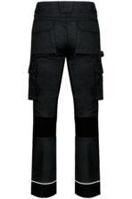Pantalon de travail performance recyclé homme - WK743 – Image 19