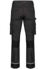 Pantalon de travail performance recyclé homme - WK743 – Image 23