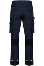 Pantalon de travail performance recyclé homme - WK743 – Image 27