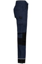 Pantalon de travail performance recyclé homme - WK743 – Image 28