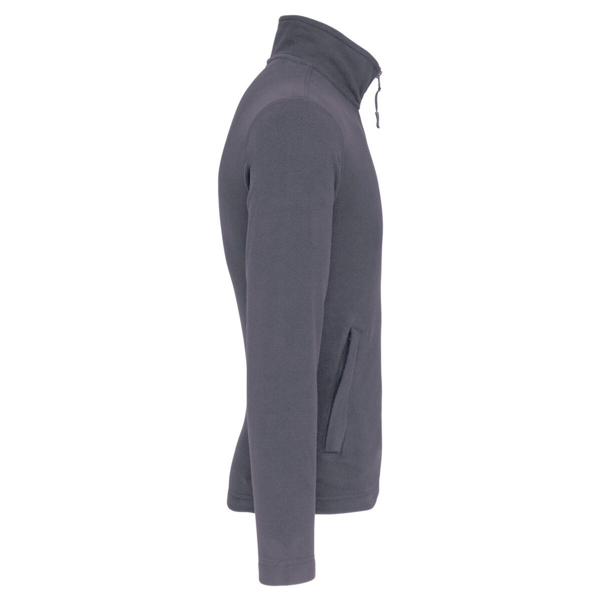 Veste micropolaire zippée homme - WK903 – Image 16