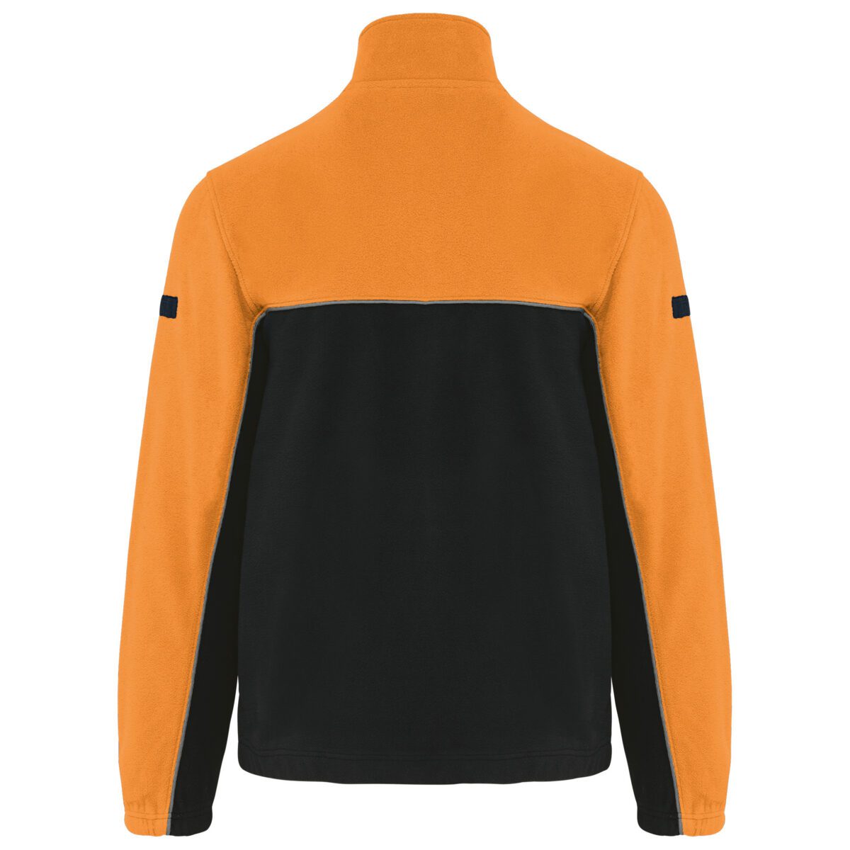 Veste micropolaire bicolore écoresponsable unisexe - WK904 – Image 46
