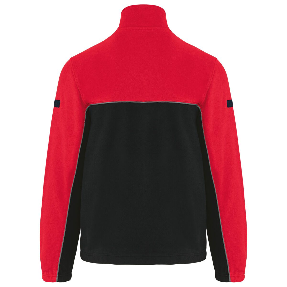 Veste micropolaire bicolore écoresponsable unisexe - WK904 – Image 48