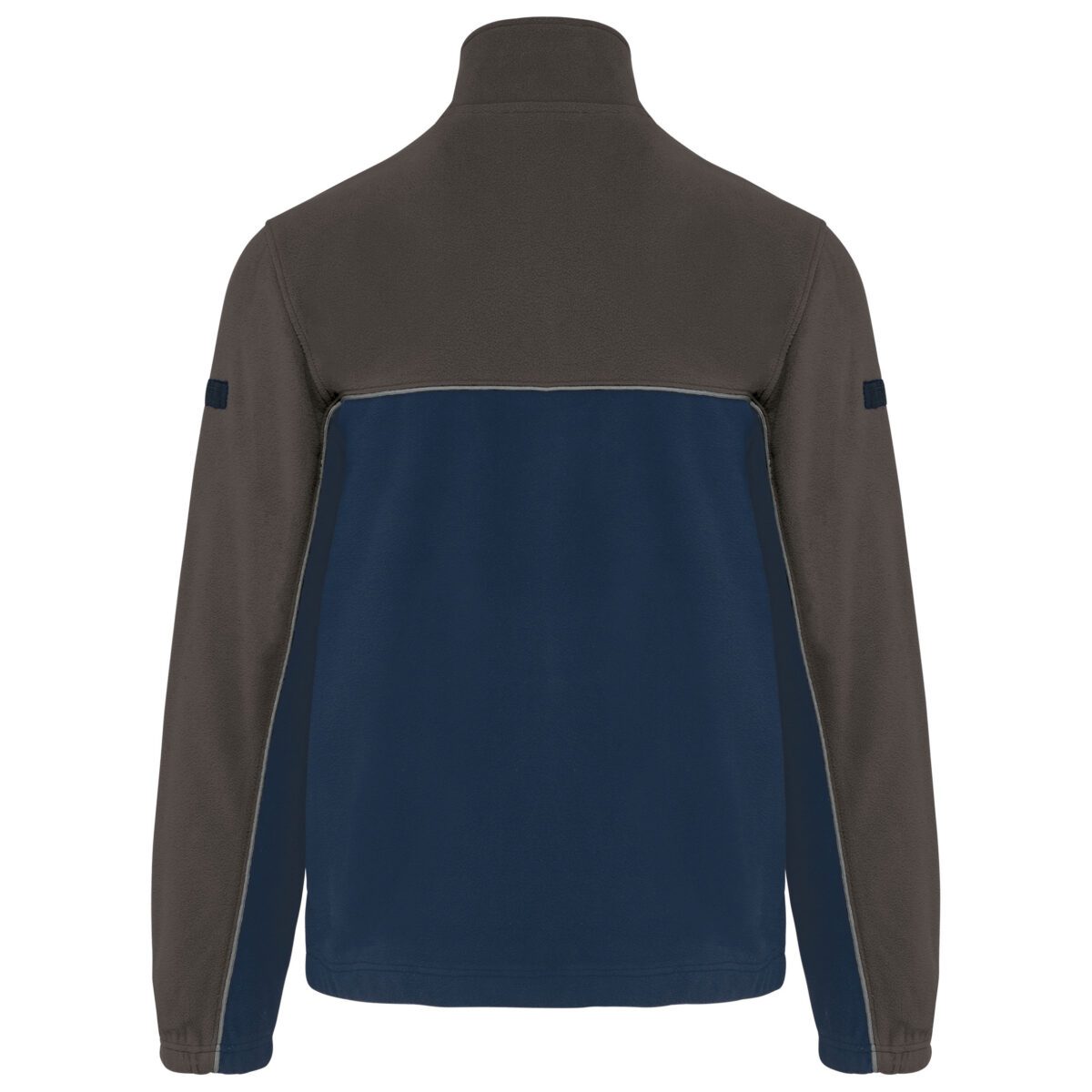 Veste micropolaire bicolore écoresponsable unisexe - WK904 – Image 52