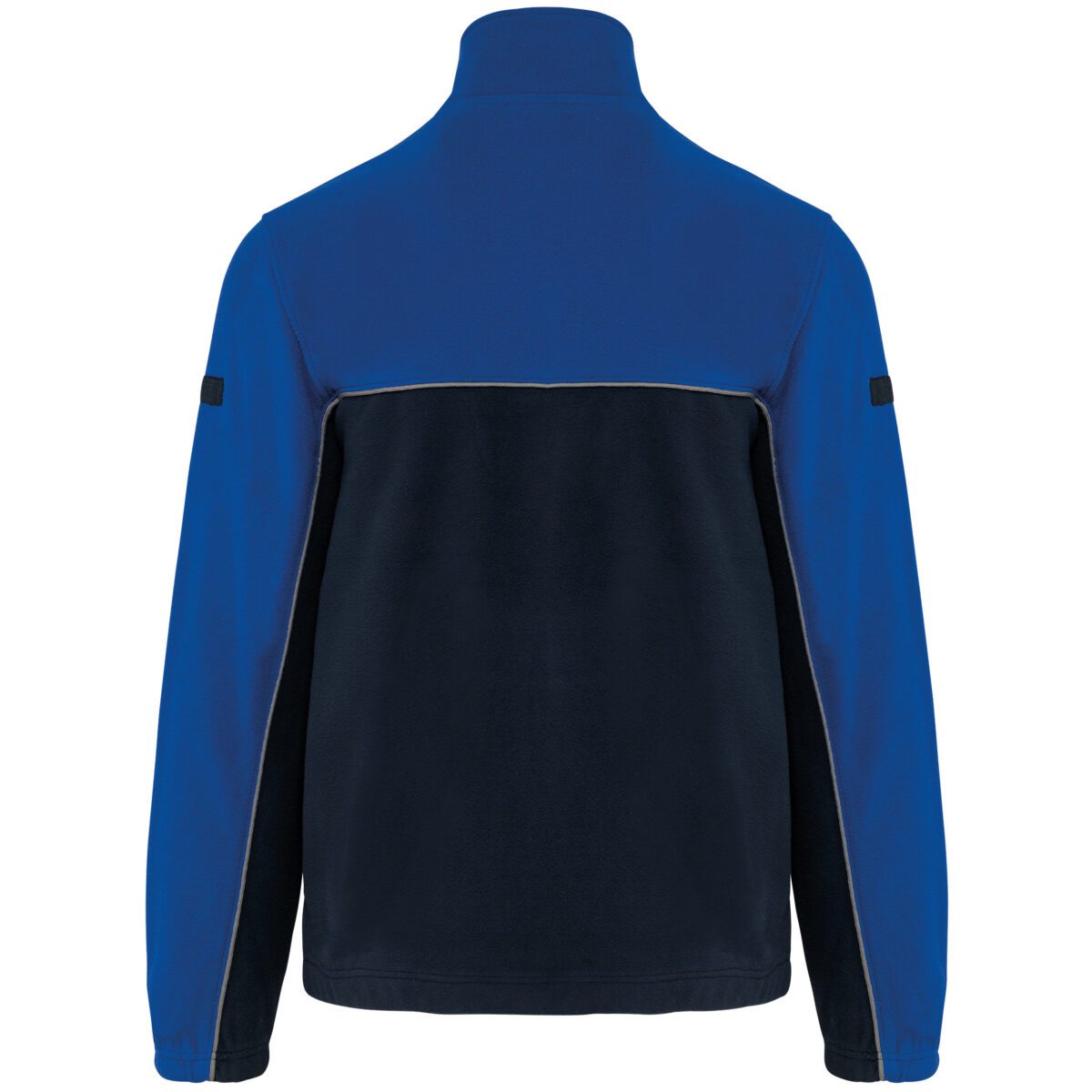 Veste micropolaire bicolore écoresponsable unisexe - WK904 – Image 54