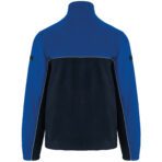 Veste micropolaire bicolore écoresponsable unisexe - WK904 – Image 54
