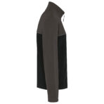 Veste micropolaire bicolore écoresponsable unisexe - WK904 – Image 43