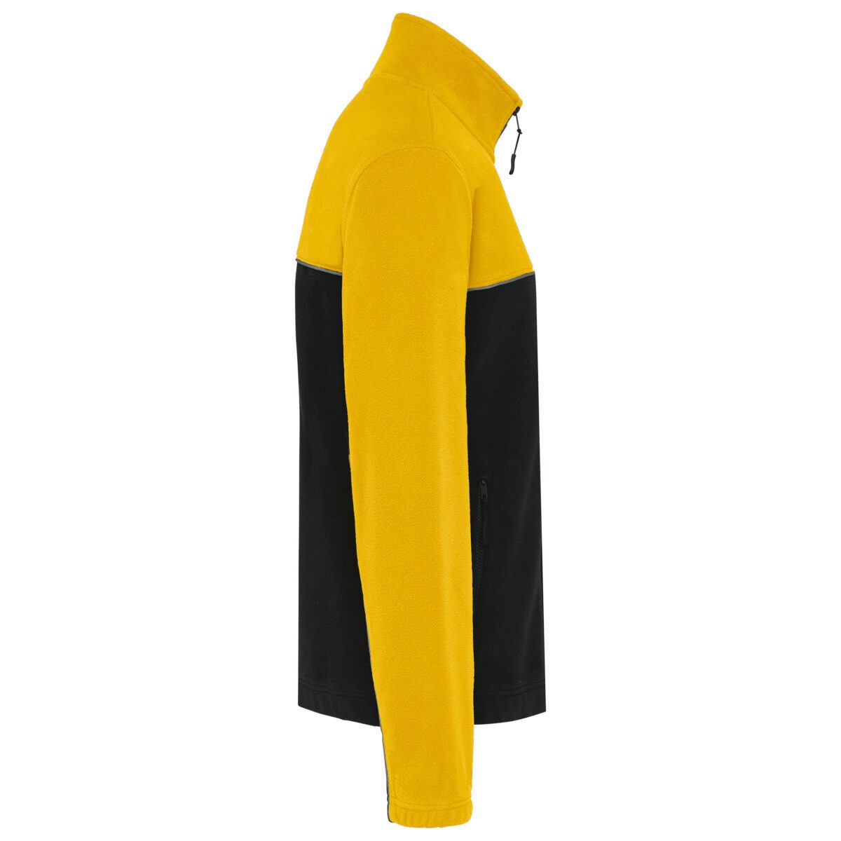 Veste micropolaire bicolore écoresponsable unisexe - WK904 – Image 51