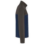 Veste micropolaire bicolore écoresponsable unisexe - WK904 – Image 53