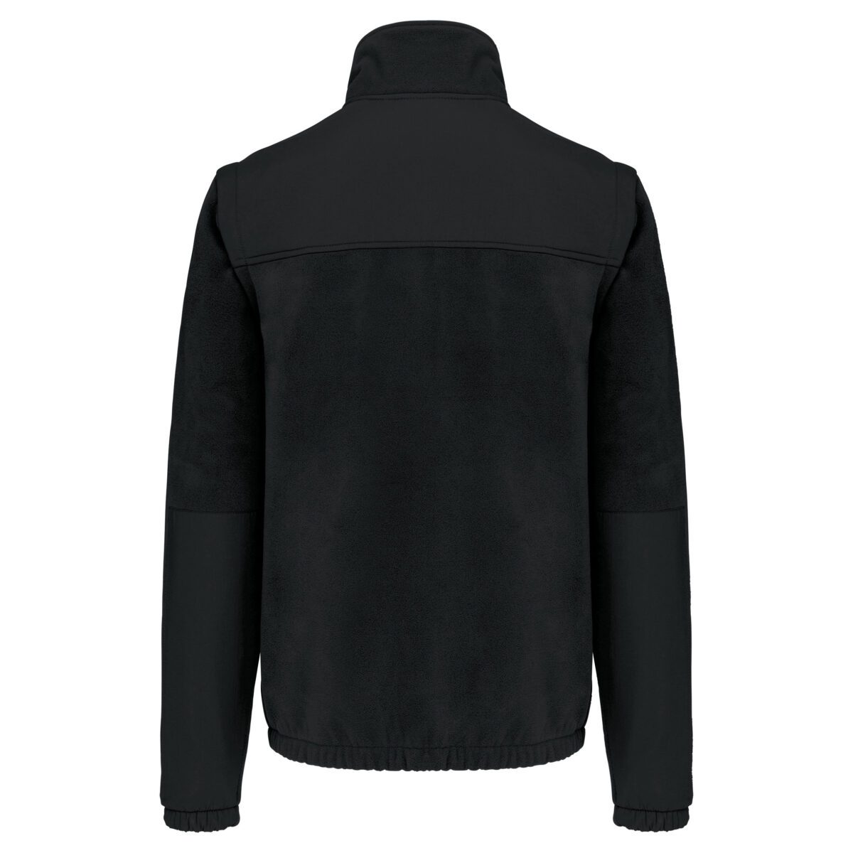 Veste polaire manches amovibles homme - WK9105 – Image 24