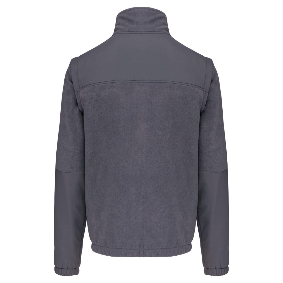 Veste polaire manches amovibles homme - WK9105 – Image 26