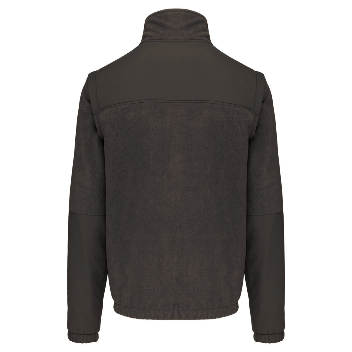 Veste polaire manches amovibles homme - WK9105 – Image 28
