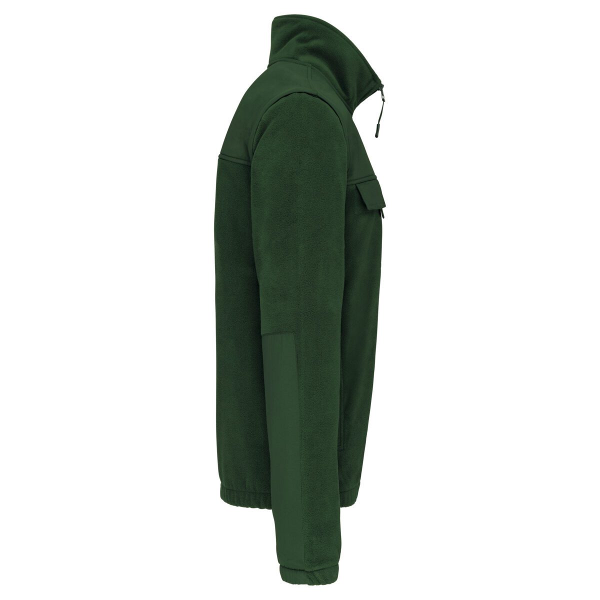 Veste polaire manches amovibles homme - WK9105 – Image 31
