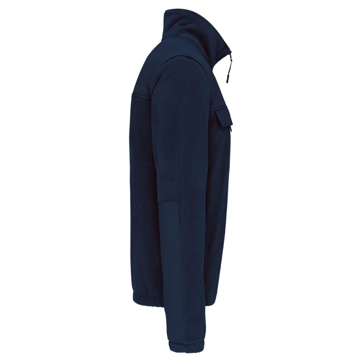 Veste polaire manches amovibles homme - WK9105 – Image 33